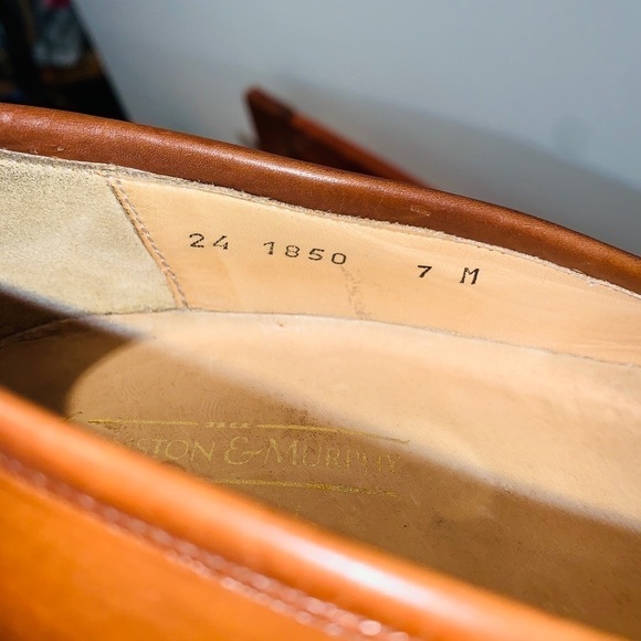 Johnston & Murphy Domani Made In Italy Loafers - Picture 8 of 8